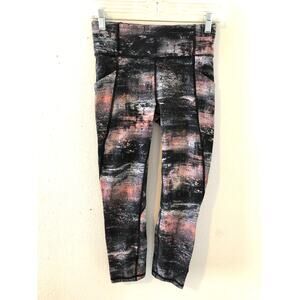Lululemon Leggings 23" Size 6